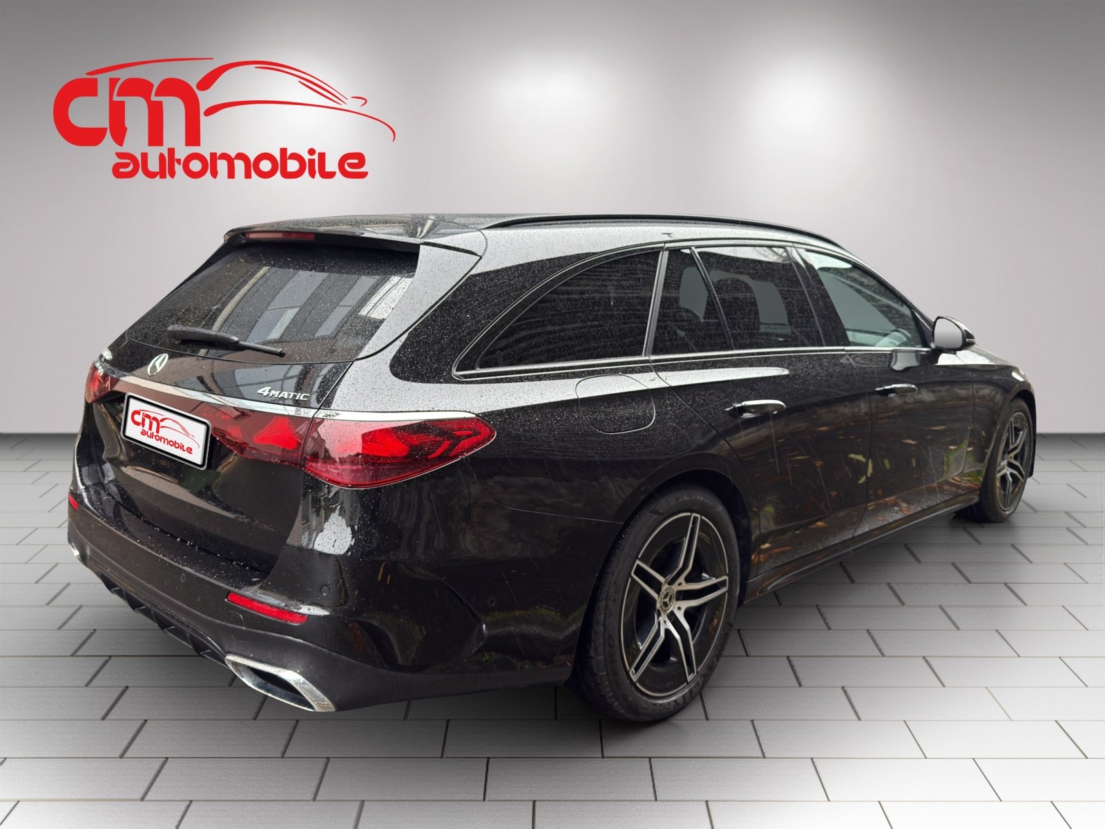 MERCEDES-BENZ E 300 de T 4Matic 9G-Tronic, Plug-in-Hybrid Diesel/Elektro, Occasion / Gebraucht, Automat - 2