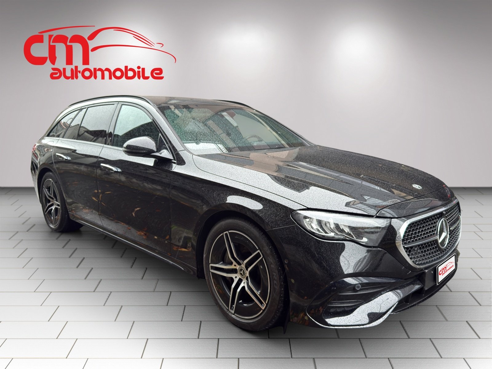 MERCEDES-BENZ E 300 de T 4Matic 9G-Tronic, Plug-in-Hybrid Diesel/Elektro, Occasion / Gebraucht, Automat - 3
