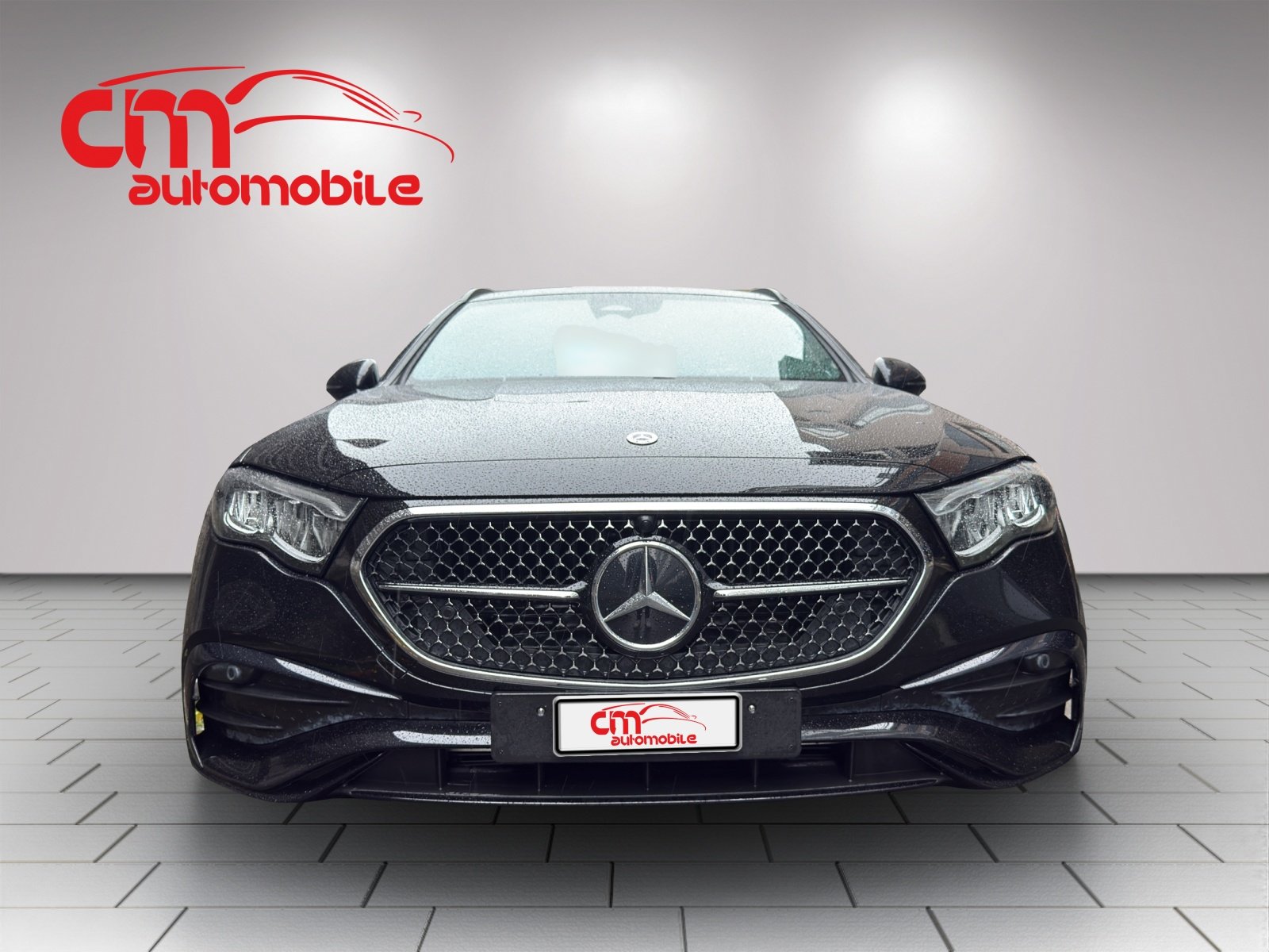 MERCEDES-BENZ E 300 de T 4Matic 9G-Tronic, Plug-in-Hybrid Diesel/Elektro, Occasion / Gebraucht, Automat - 6