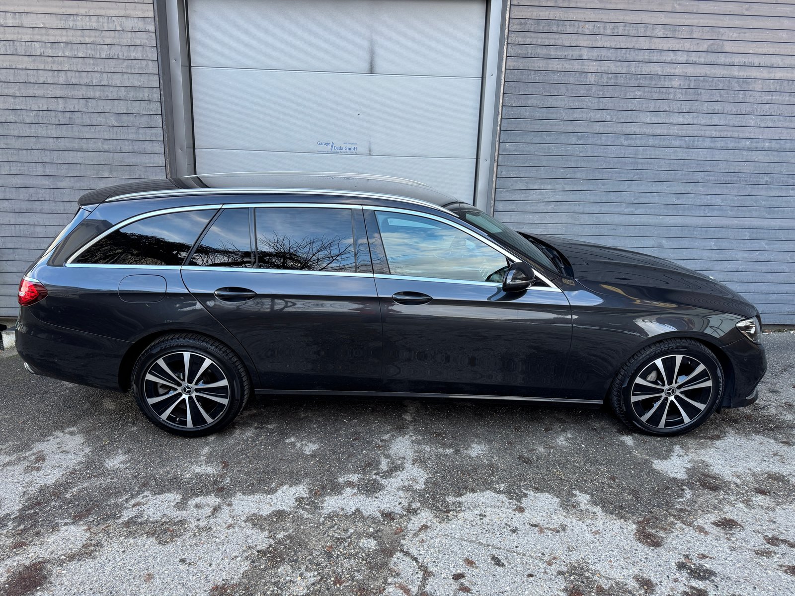 MERCEDES-BENZ E 300 de T Avantgarde 9G-Tronic, Plug-in-Hybrid Diesel/Electric, Second hand / Used, Automatic - 6