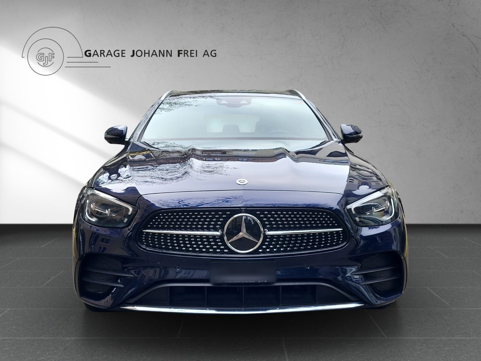 MERCEDES-BENZ E 300 de T 4M AMG Line, Diesel, Second hand / Used, Automatic - 7