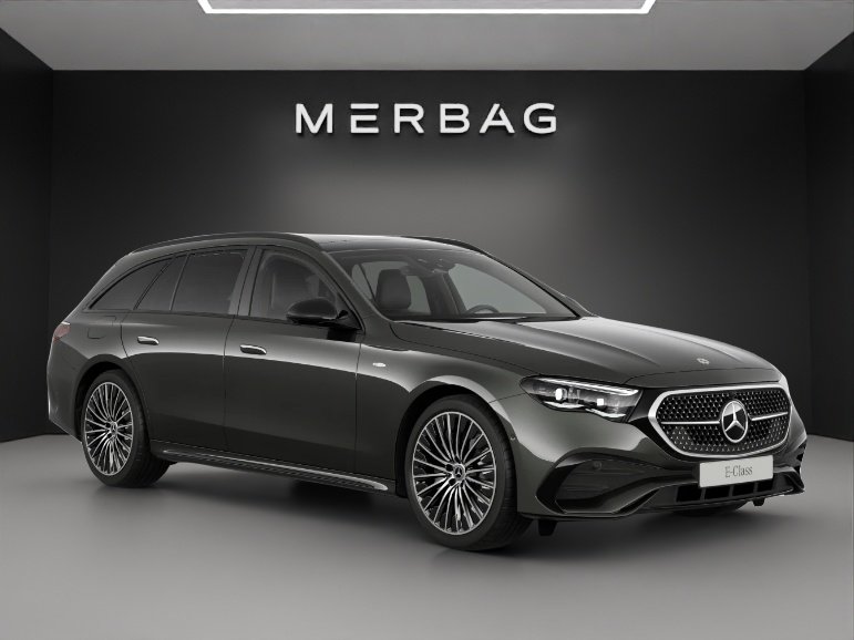 MERCEDES-BENZ E 300 de T 4Matic 9G-Tronic