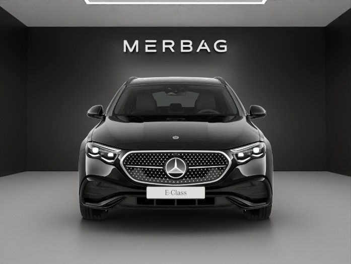 MERCEDES-BENZ E 300 de T 4Matic EQ Hybrid 9G-Tronic, Plug-in-Hybrid Diesel/Elektro, Occasion / Gebraucht, Automatik - 2