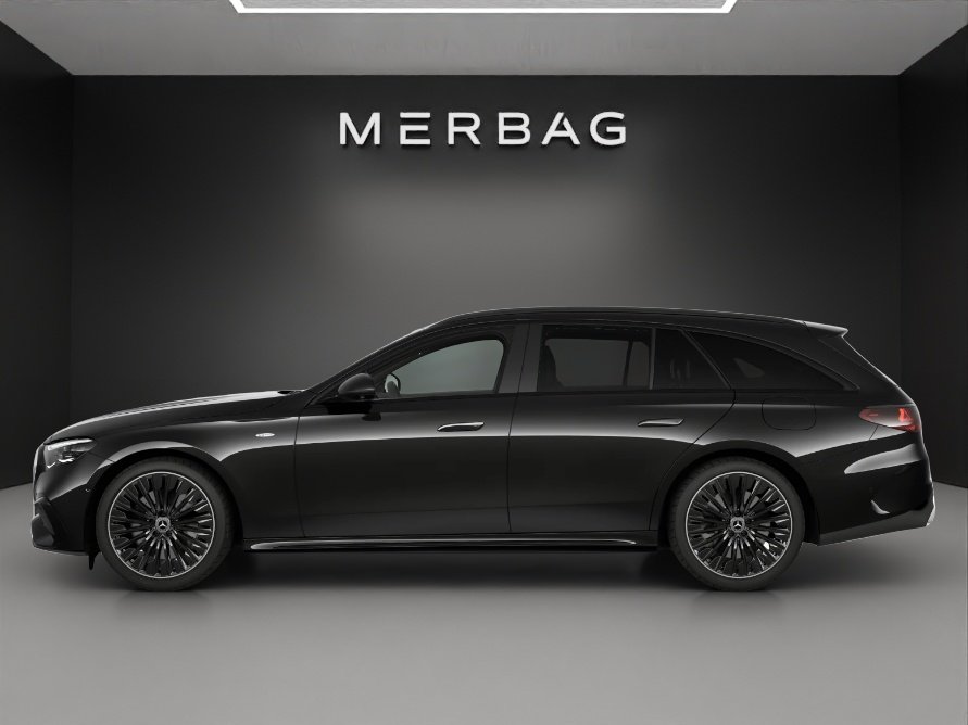 MERCEDES-BENZ E 300 de T 4Matic EQ Hybrid 9G-Tronic, Plug-in-Hybrid Diesel/Elektro, Occasion / Gebraucht, Automatik - 3