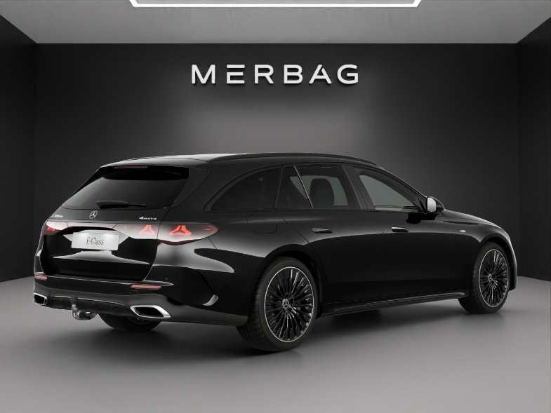 MERCEDES-BENZ E 300 de T 4Matic EQ Hybrid 9G-Tronic, Plug-in-Hybrid Diesel/Elektro, Occasion / Gebraucht, Automatik - 6