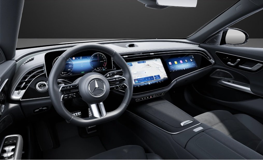 MERCEDES-BENZ E 300 de T 4Matic EQ Hybrid 9G-Tronic, Plug-in-Hybrid Diesel/Elektro, Occasion / Gebraucht, Automatik - 7
