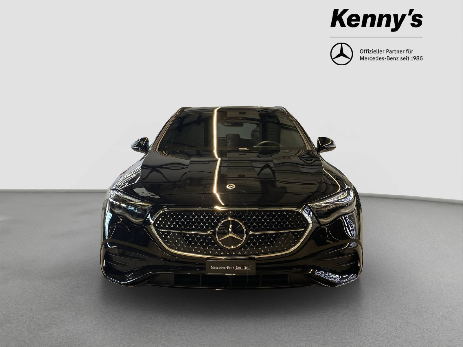 MERCEDES-BENZ E 300 de AMG Line 4MATIC, Plug-in-Hybrid Diesel/Elettrica, Occasioni / Usate, Automatico - 2
