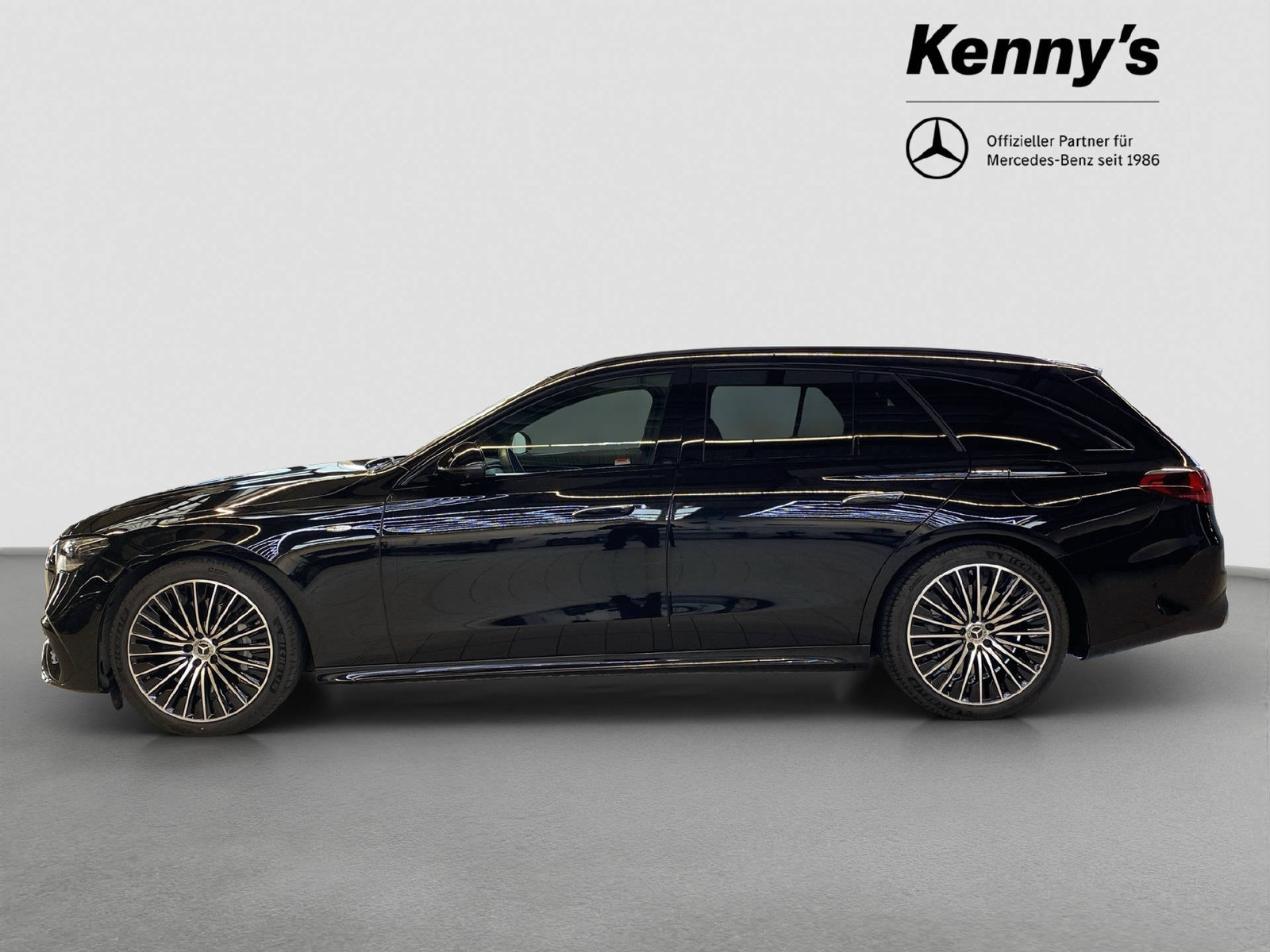 MERCEDES-BENZ E 300 de AMG Line 4MATIC, Plug-in-Hybrid Diesel/Elettrica, Occasioni / Usate, Automatico - 3