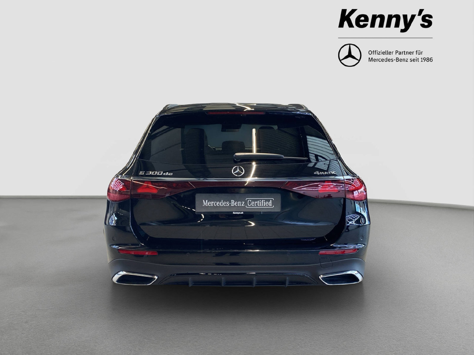 MERCEDES-BENZ E 300 de AMG Line 4MATIC, Plug-in-Hybrid Diesel/Elettrica, Occasioni / Usate, Automatico - 5