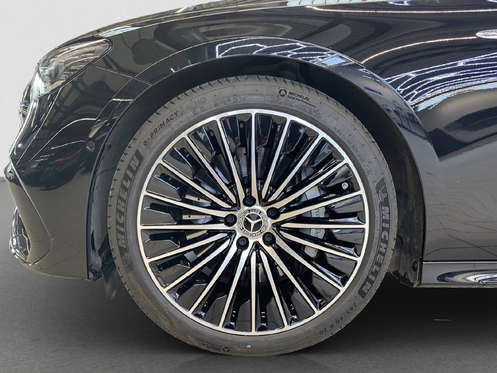 MERCEDES-BENZ E 300 de AMG Line 4MATIC, Plug-in-Hybrid Diesel/Elettrica, Occasioni / Usate, Automatico - 6