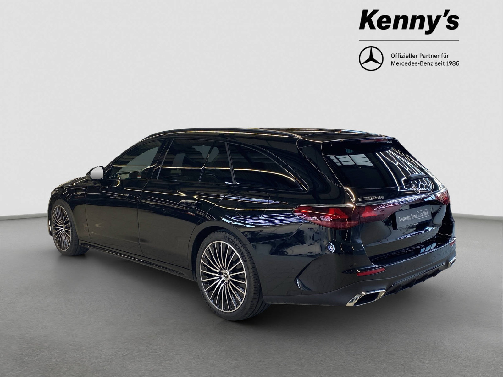 MERCEDES-BENZ E 300 de AMG Line 4MATIC, Plug-in-Hybrid Diesel/Elektro, Occasion / Gebraucht, Automatik - 4