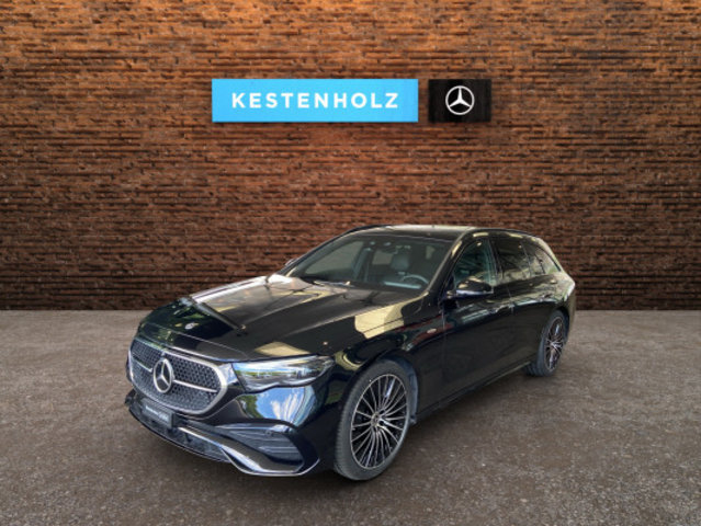 MERCEDES-BENZ E 300 de T 4M 9G-Tronic