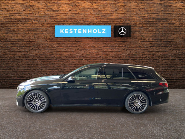 MERCEDES-BENZ E 300 de T 4M 9G-Tronic, Occasion / Utilisé, Automatique - 4