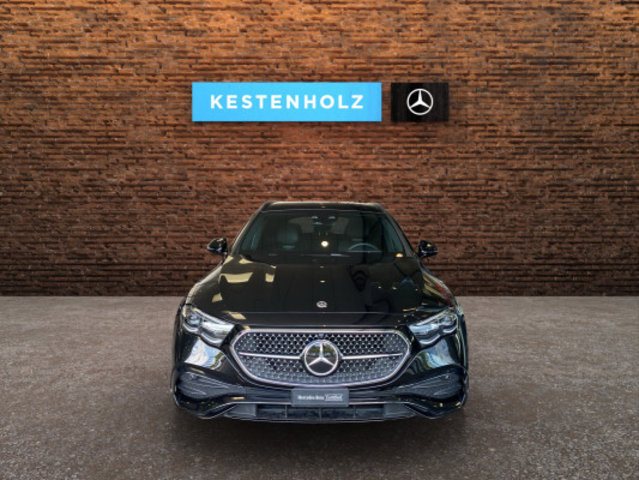 MERCEDES-BENZ E 300 de T 4M 9G-Tronic, Occasion / Utilisé, Automatique - 5
