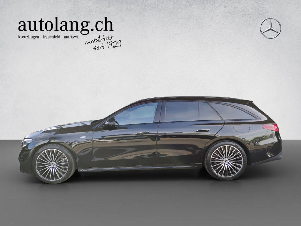 MERCEDES-BENZ E 300 de AMG Line 4Matic T-Modell, Plug-in-Hybrid Diesel/Elettrica, Occasioni / Usate, Automatico - 2