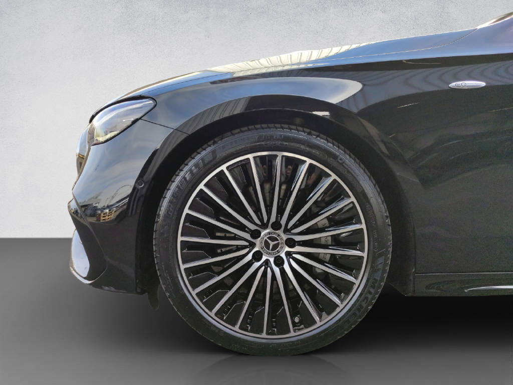 MERCEDES-BENZ E 300 de AMG Line 4Matic T-Modell, Plug-in-Hybrid Diesel/Elettrica, Occasioni / Usate, Automatico - 7
