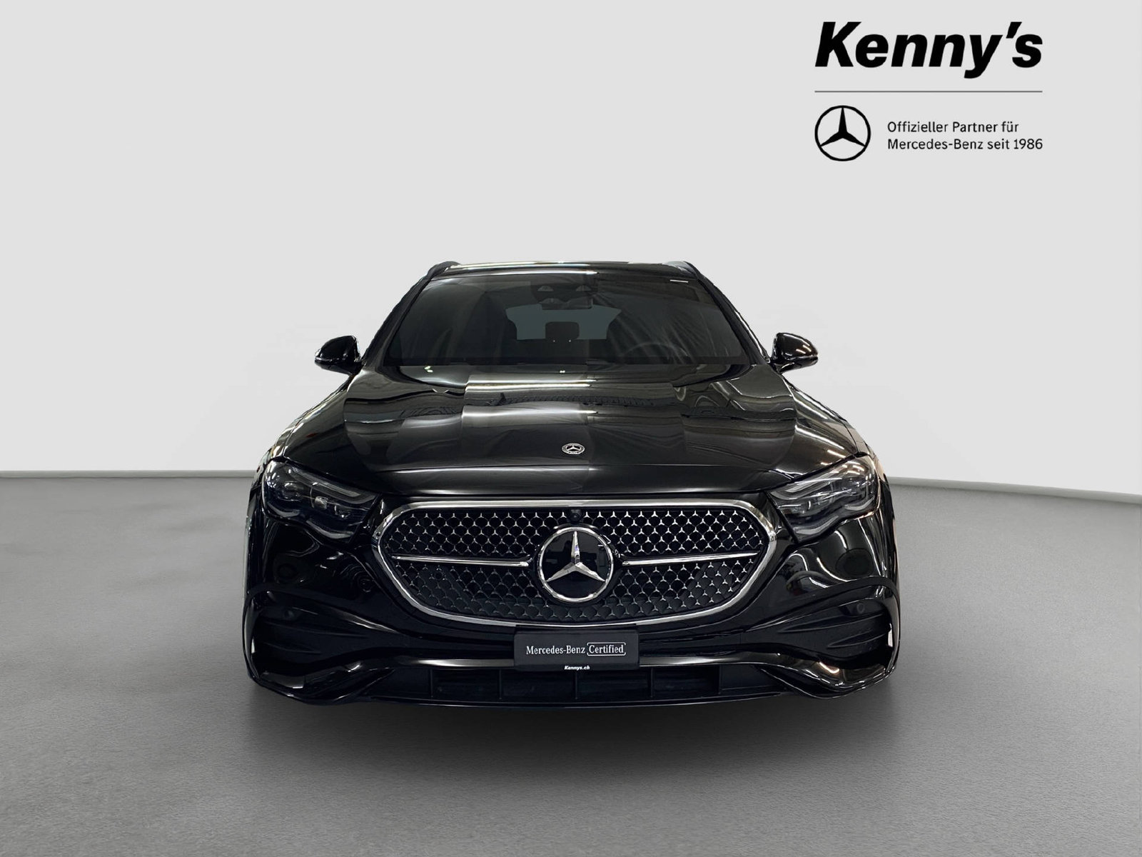 MERCEDES-BENZ E 300 de AMG Line 4MATIC Kombi, Plug-in-Hybrid Diesel/Elektro, Occasion / Gebraucht, Automatik - 2