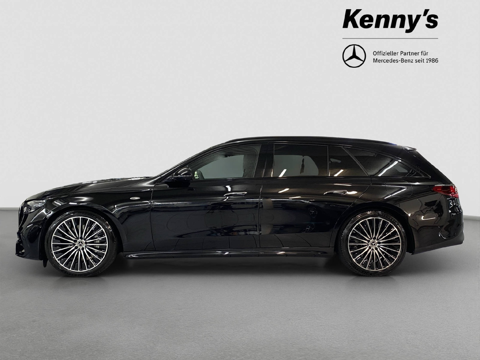 MERCEDES-BENZ E 300 de AMG Line 4MATIC Kombi, Plug-in-Hybrid Diesel/Elektro, Occasion / Gebraucht, Automatik - 3