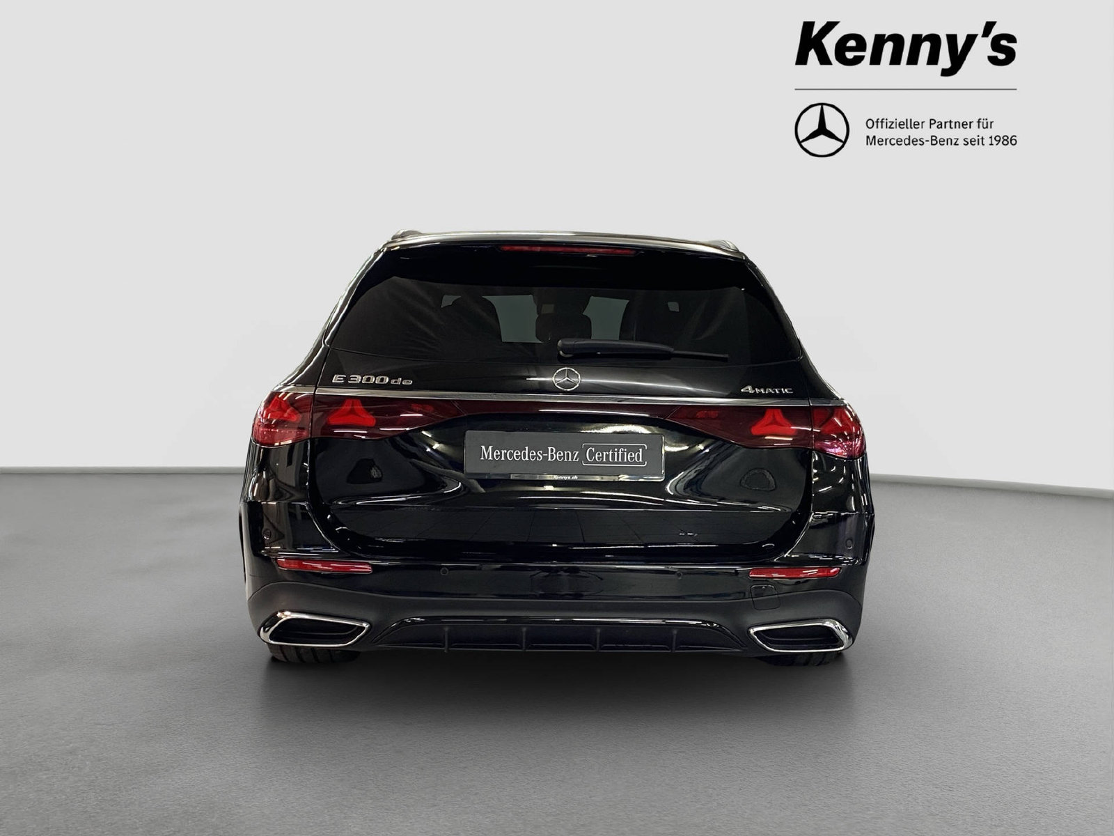 MERCEDES-BENZ E 300 de AMG Line 4MATIC Kombi, Plug-in-Hybrid Diesel/Elektro, Occasion / Gebraucht, Automatik - 5