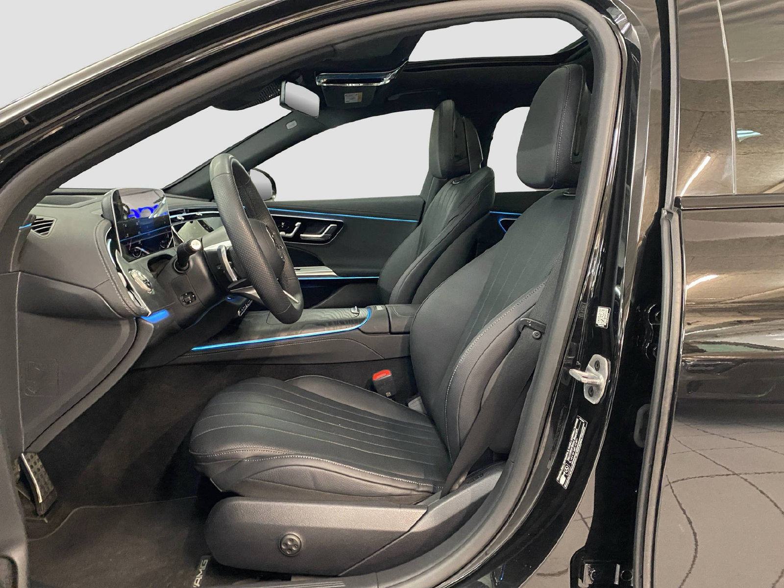 MERCEDES-BENZ E 300 de AMG Line 4MATIC Kombi, Plug-in-Hybrid Diesel/Elektro, Occasion / Gebraucht, Automatik - 7