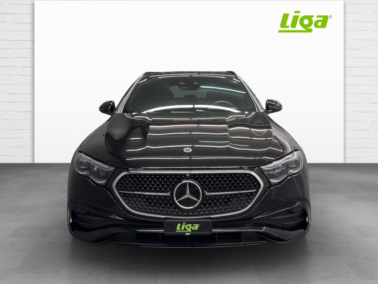 MERCEDES-BENZ E 300 de AMG Line 4Matic, Plug-in-Hybrid Diesel/Elektro, Occasion / Gebraucht, Automatik - 2