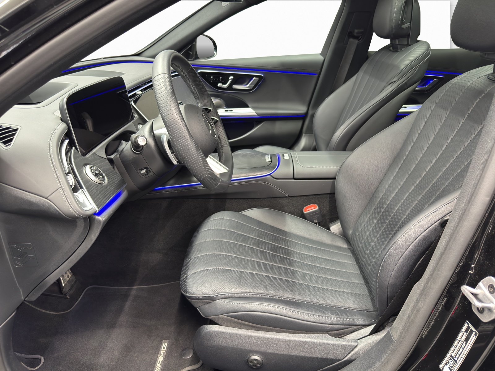 MERCEDES-BENZ E 300 de AMG Line 4Matic, Plug-in-Hybrid Diesel/Elektro, Occasion / Gebraucht, Automatik - 7
