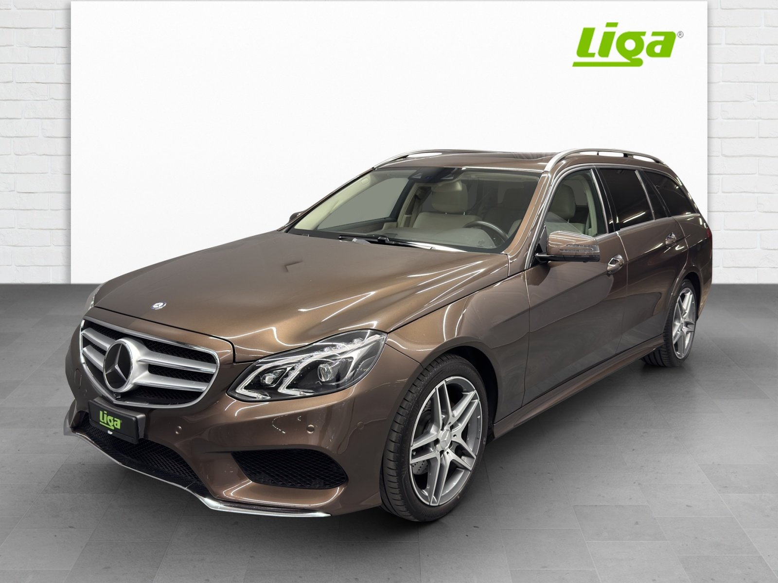 MERCEDES-BENZ E 300 CDI BT Hybrid Avantgarde