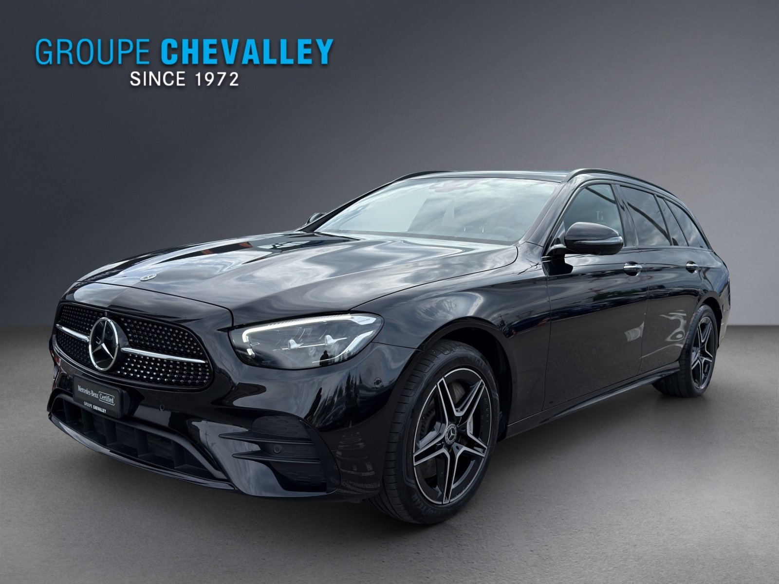 MERCEDES-BENZ E 300 de T 4Matic AMG Line 9G-Tronic
