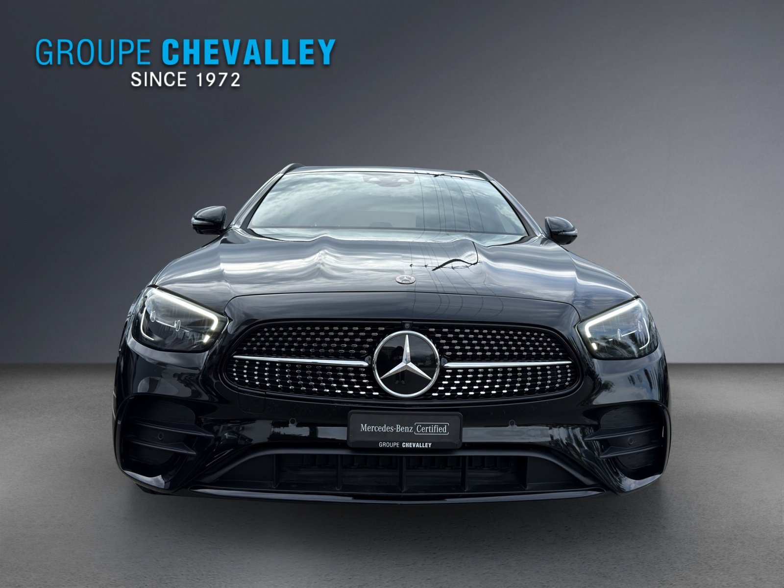 MERCEDES-BENZ E 300 de T 4Matic AMG Line 9G-Tronic, Plug-in-Hybrid Diesel/Elektro, Occasion / Gebraucht, Automatik - 2