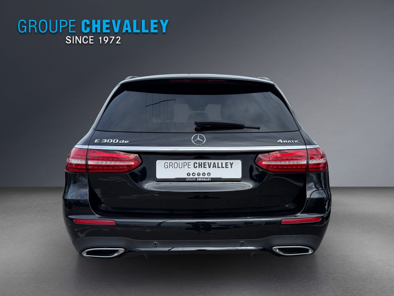 MERCEDES-BENZ E 300 de T 4Matic AMG Line 9G-Tronic, Plug-in-Hybrid Diesel/Elektro, Occasion / Gebraucht, Automatik - 5