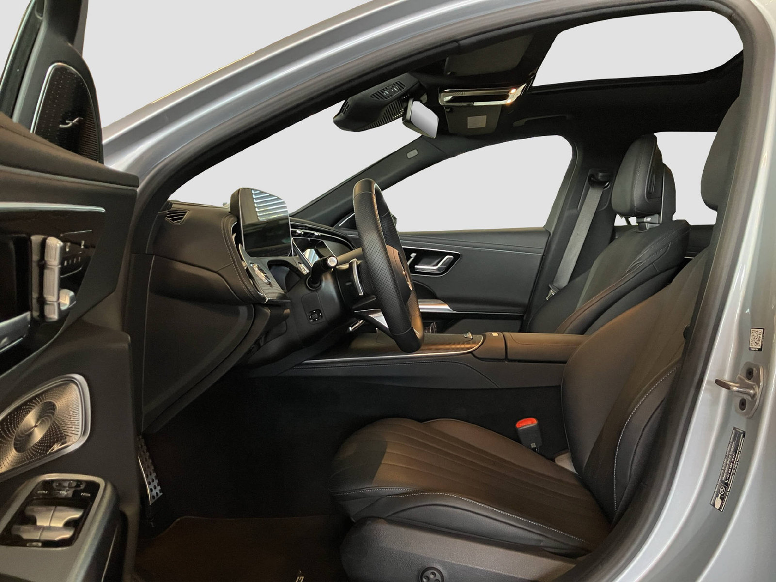 MERCEDES-BENZ E 300 de AMG Line 4MATIC Kombi, Plug-in-Hybrid Diesel/Elektro, Occasion / Gebraucht, Automatik - 7
