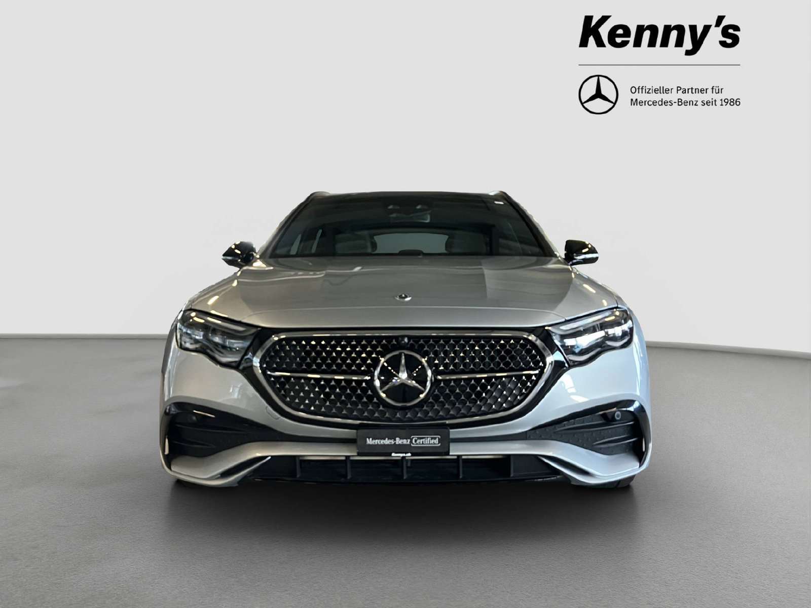 MERCEDES-BENZ E 300 de AMG Line 4MATIC Kombi, Plug-in-Hybrid Diesel/Elettrica, Occasioni / Usate, Automatico - 2