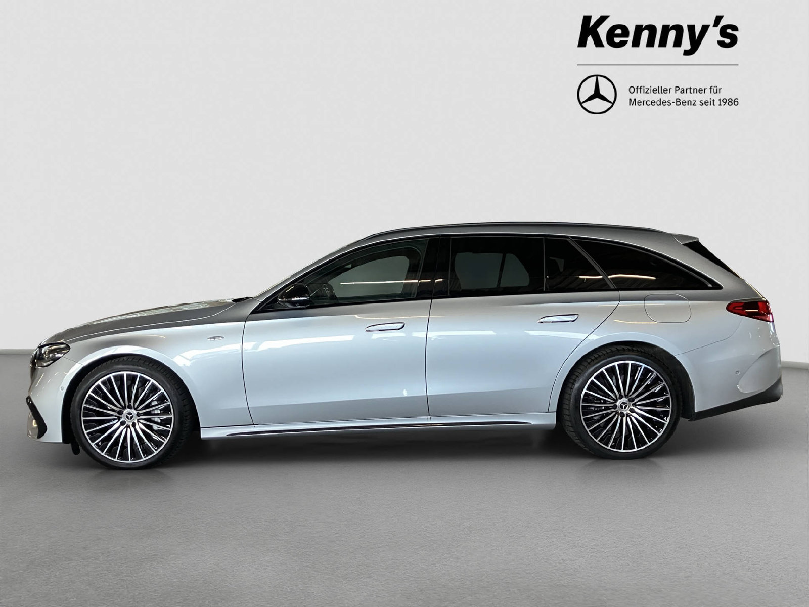 MERCEDES-BENZ E 300 de AMG Line 4MATIC Kombi, Plug-in-Hybrid Diesel/Elettrica, Occasioni / Usate, Automatico - 3
