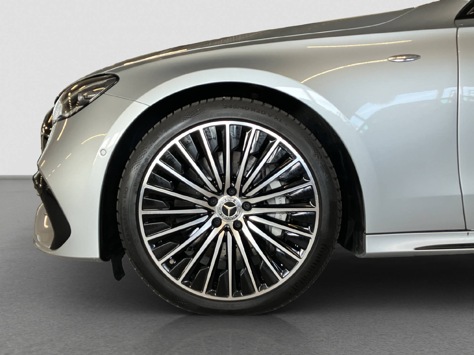MERCEDES-BENZ E 300 de AMG Line 4MATIC Kombi, Plug-in-Hybrid Diesel/Elettrica, Occasioni / Usate, Automatico - 6