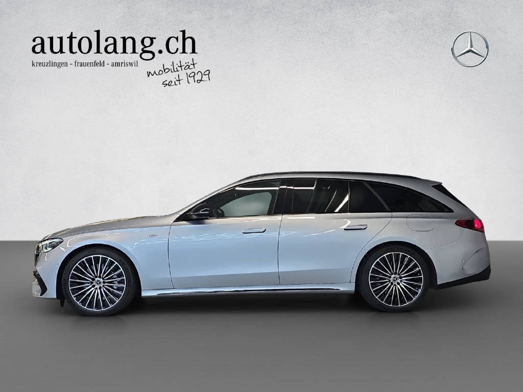 MERCEDES-BENZ E 300 de AMG Line 4Matic T-Modell, Plug-in-Hybrid Diesel/Elektro, Occasion / Gebraucht, Automatik - 2