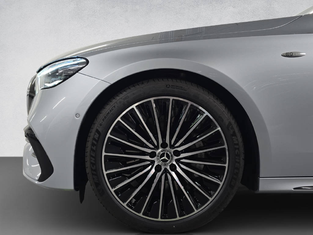 MERCEDES-BENZ E 300 de AMG Line 4Matic T-Modell, Plug-in-Hybrid Diesel/Elektro, Occasion / Gebraucht, Automatik - 7