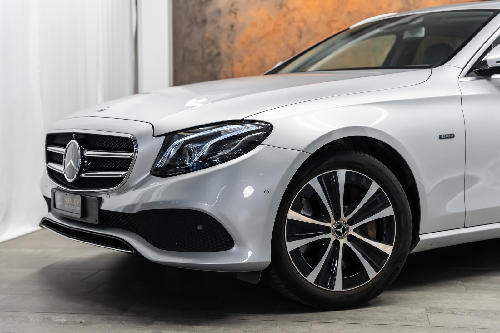 MERCEDES-BENZ E 300 de Avantgarde 9G-Tronic *Panorama*Head-U, Plug-in-Hybrid Diesel/Elettrica, Occasioni / Usate, Automatico - 2