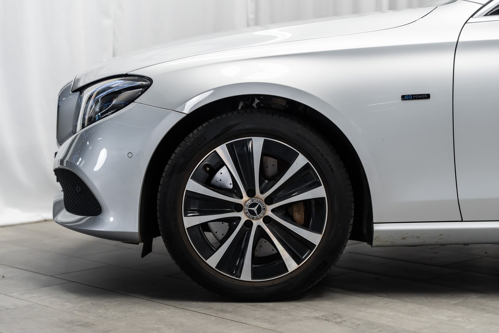MERCEDES-BENZ E 300 de Avantgarde 9G-Tronic *Panorama*Head-U, Plug-in-Hybrid Diesel/Elettrica, Occasioni / Usate, Automatico - 4