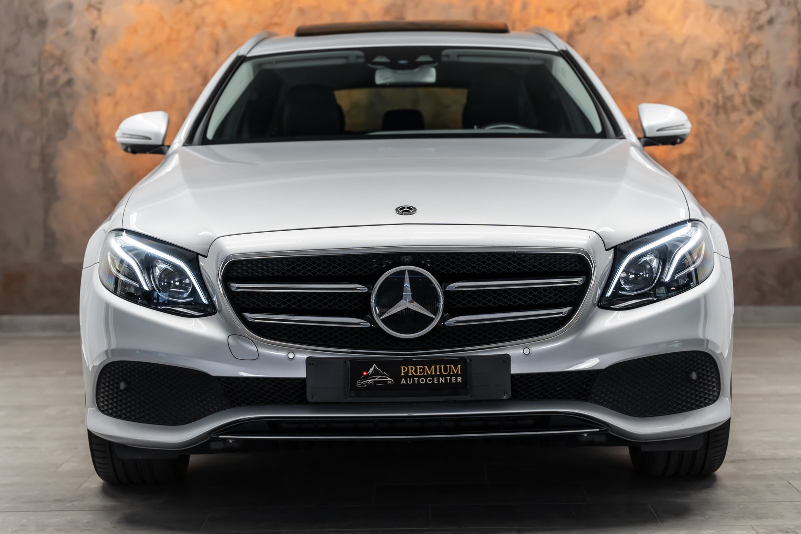 MERCEDES-BENZ E 300 de Avantgarde 9G-Tronic *Panorama*Head-U, Plug-in-Hybrid Diesel/Elettrica, Occasioni / Usate, Automatico - 6