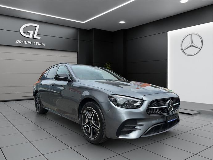MERCEDES-BENZ E 300 de T 4M AMG Line, Plug-in-Hybrid Diesel/Elektro, Occasion / Gebraucht, Automatik