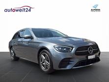 MERCEDES-BENZ E 300 de T 4Matic AMG Line 9G-Tronic, Plug-in-Hybrid Diesel/Electric, Second hand / Used, Automatic - 3