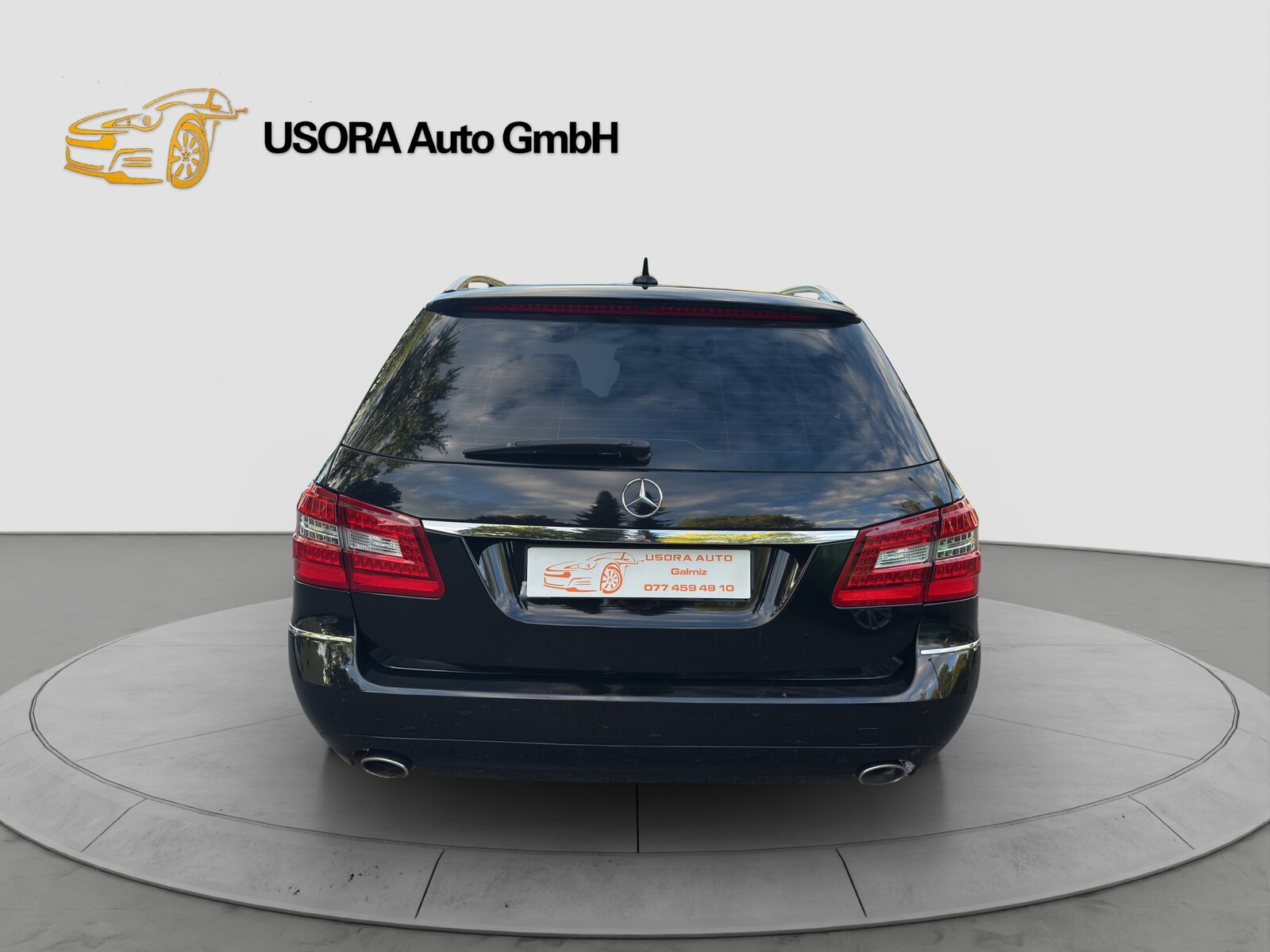 MERCEDES-BENZ E 300 CDI BlueEfficiency Avantgarde 7G-Tronic, Diesel, Occasion / Utilisé, Automatique - 5