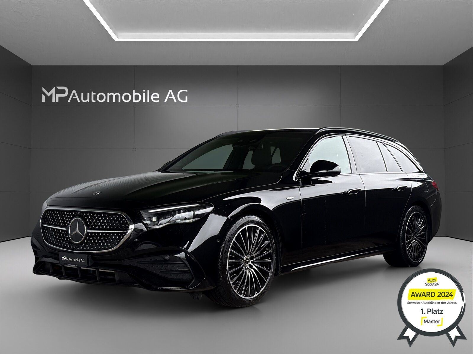 MERCEDES-BENZ E 300 de T 4Matic EQ Hybrid 9G-Tronic AMG Line