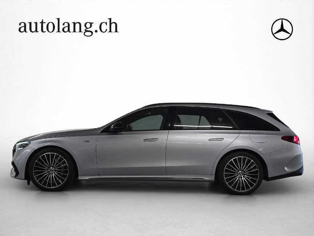 MERCEDES-BENZ E 300 de AMG Line 4Matic T-Modell, Plug-in-Hybrid Diesel/Elektro, Occasion / Gebraucht, Automatik - 3
