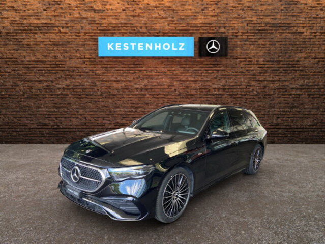 MERCEDES-BENZ E 300 de T 4M 9G-Tronic