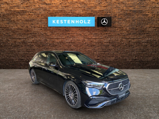 MERCEDES-BENZ E 300 de T 4M 9G-Tronic, Occasion / Utilisé, Automatique - 2