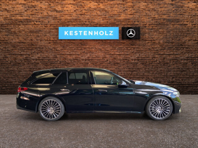 MERCEDES-BENZ E 300 de T 4M 9G-Tronic, Occasion / Utilisé, Automatique - 3