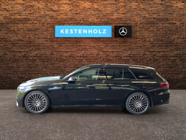 MERCEDES-BENZ E 300 de T 4M 9G-Tronic, Occasion / Utilisé, Automatique - 4