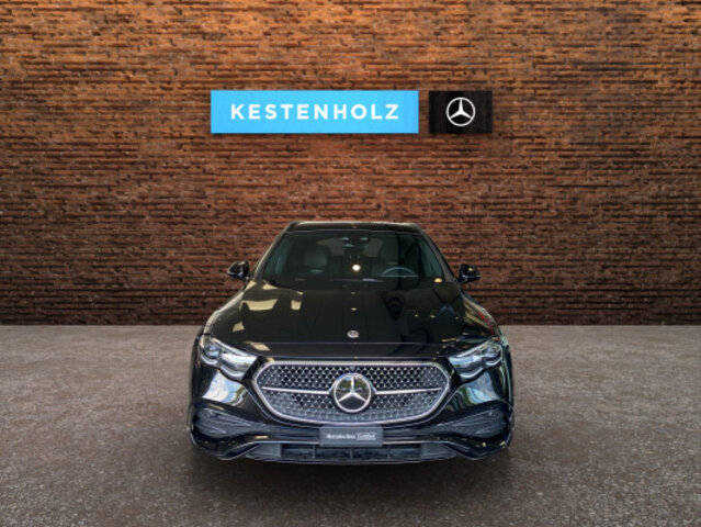 MERCEDES-BENZ E 300 de T 4M 9G-Tronic, Occasion / Utilisé, Automatique - 5