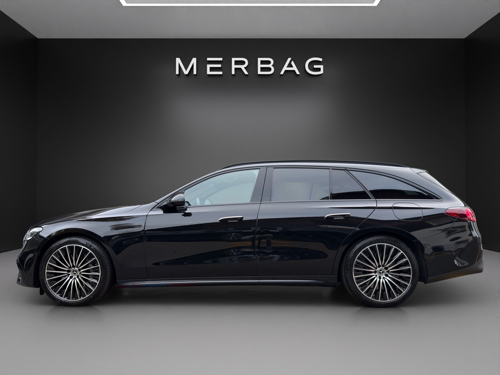MERCEDES-BENZ E 300 de T 4Matic EQ Hybrid 9G-Tronic, Plug-in-Hybrid Diesel/Elettrica, Occasioni / Usate, Automatico - 6